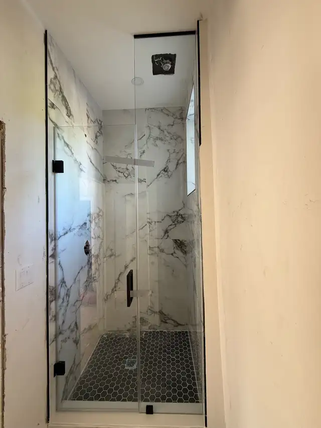 Glass Shower Doors