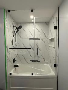 Glass Shower Doors - Photo 4