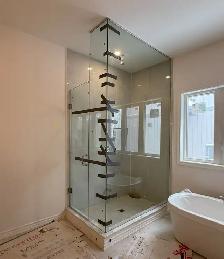Glass Shower Doors - Photo 6