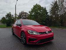 2018 Volkswagen Golf R DSG • Digital Cockpit Navigation