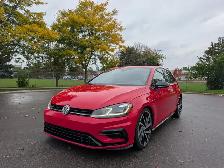 2018 Volkswagen Golf R DSG • Digital Cockpit Navigation - Photo 3