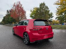 2018 Volkswagen Golf R DSG • Digital Cockpit Navigation - Photo 5