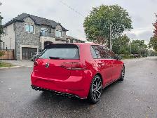 2018 Volkswagen Golf R DSG • Digital Cockpit Navigation - Photo 7