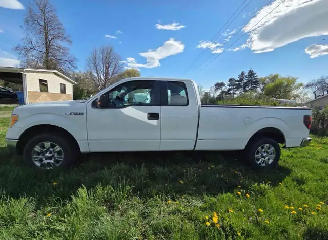 2012 F150
