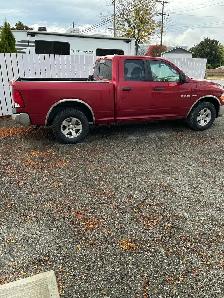 2009 dodge ram