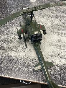 GI Joe Dragonfly Helecopter @ Cashopolis!! - Photo 2