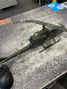 GI Joe Dragonfly Helecopter @ Cashopolis!! - Photo 3