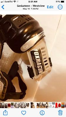 BBMX Boots and Chest Armour - Photo 5