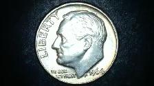 Silver US Coins (4)