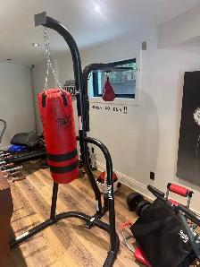 boxing bad and stand