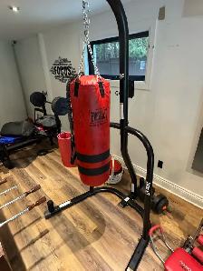 boxing bad and stand - Photo 5
