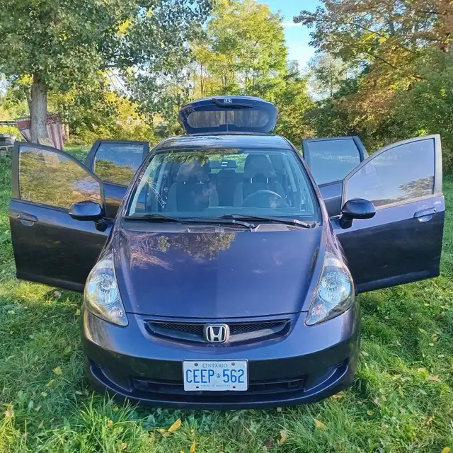 2008 HONDA FIT4CYLAUTOIMPECCABLECONDITION RUNS FLAWLESS
