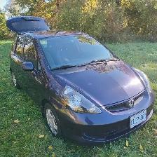 2008 HONDA FIT4CYLAUTOIMPECCABLECONDITION RUNS FLAWLESS - Photo 2