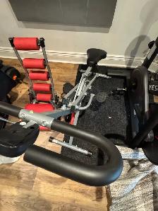 exercise bike