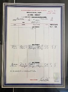 Framed Toronto Maple Leafs Commemorative - Photo 3