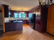 Beautiful 5 bedroom Acreage for rent Camden Lane Cochrane North - Photo 8