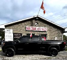 2021 GMC Sierra 1500 X31 OFF ROAD PKG. CREW 4X4  CERTIFIED WITH - Photo 3