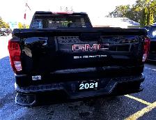 2021 GMC Sierra 1500 X31 OFF ROAD PKG. CREW 4X4  CERTIFIED WITH - Photo 5