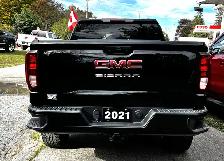 2021 GMC Sierra 1500 X31 OFF ROAD PKG. CREW 4X4  CERTIFIED WITH - Photo 8