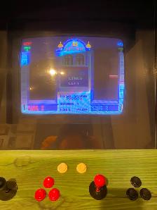 1980 Tetris Upright Arcade Machine - Photo 3