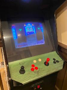 1980 Tetris Upright Arcade Machine - Photo 4