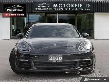 2020 Porsche Panamera 4 AWD Premium PKG Plus, Sport Exhaust, 21 - Photo 2