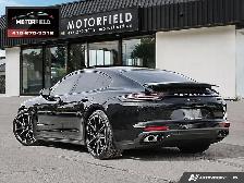 2020 Porsche Panamera 4 AWD Premium PKG Plus, Sport Exhaust, 21 - Photo 4