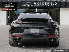 2020 Porsche Panamera 4 AWD Premium PKG Plus, Sport Exhaust, 21 - Photo 5