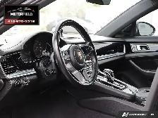 2020 Porsche Panamera 4 AWD Premium PKG Plus, Sport Exhaust, 21 - Photo 10