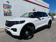 2022 Ford Explorer HYBRID-AWD-BACKUP CAMERA-POLICE PKG-4 IN STOC - Photo 2