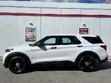 2022 Ford Explorer HYBRID-AWD-BACKUP CAMERA-POLICE PKG-4 IN STOC - Photo 3