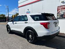 2022 Ford Explorer HYBRID-AWD-BACKUP CAMERA-POLICE PKG-4 IN STOC - Photo 4