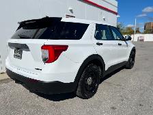 2022 Ford Explorer HYBRID-AWD-BACKUP CAMERA-POLICE PKG-4 IN STOC - Photo 6
