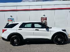 2022 Ford Explorer HYBRID-AWD-BACKUP CAMERA-POLICE PKG-4 IN STOC - Photo 7