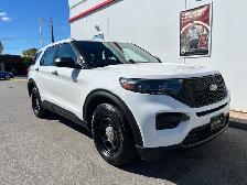 2022 Ford Explorer HYBRID-AWD-BACKUP CAMERA-POLICE PKG-4 IN STOC - Photo 8