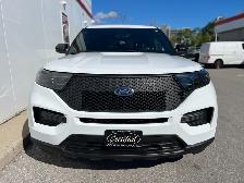 2022 Ford Explorer HYBRID-AWD-BACKUP CAMERA-POLICE PKG-4 IN STOC - Photo 9