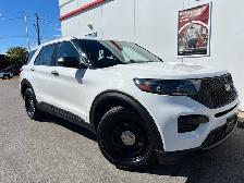 2022 Ford Explorer HYBRID-AWD-BACKUP CAMERA-POLICE PKG-4 IN STOC - Photo 10