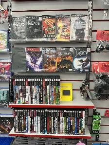 Jeux PS2