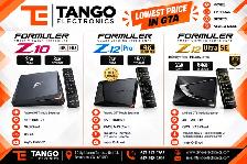 'NEW ARRIVALS' FORMULER DEVICES....