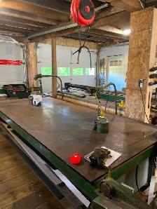 Sheet metal shop for sale - Photo 2