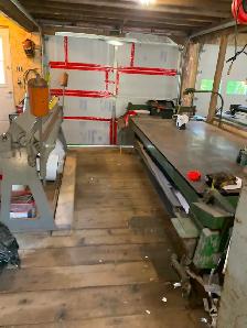 Sheet metal shop for sale - Photo 3