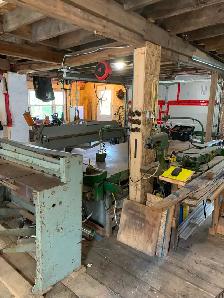 Sheet metal shop for sale - Photo 4