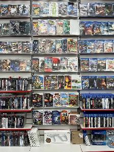 Jeux Wii