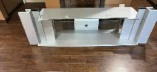 62" Toshiba TV with matching stand and remote - Photo 2