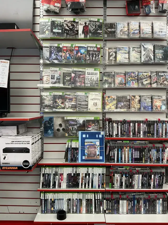 Jeux Xbox 360