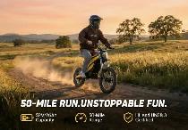 Heybike Villain Electric Dirt Bike - Photo 5