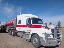 EXPERIENCED FUEL HAULER