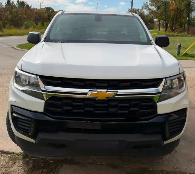 2022 Chevrolet Colorado