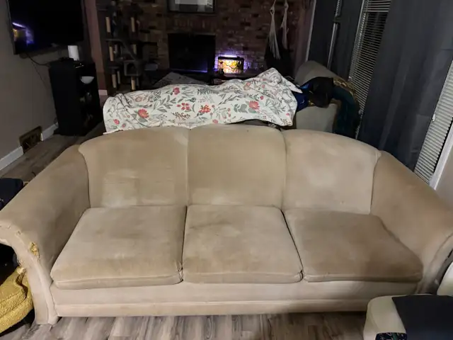 FREE COUCH
