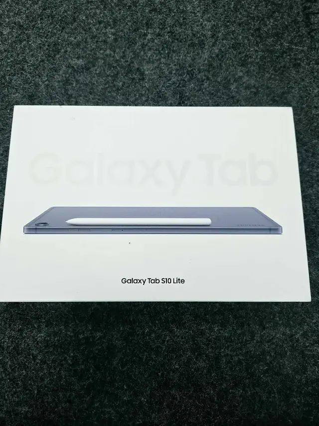 Samsung Galaxy Tab S10 Lite